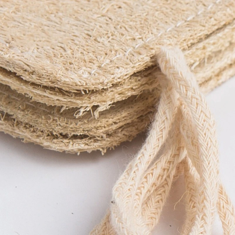 Biodegradable Kitchen Dish Loofah Pad Biodegradable Kitchen Dish Loofah Pad