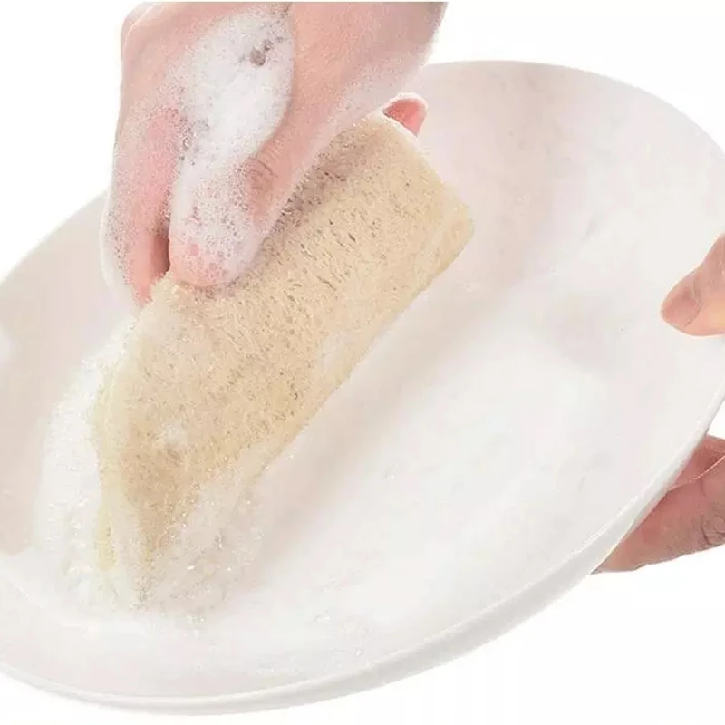 Kitchen Dish Loofah Pad Kitchen Dish Loofah Pad