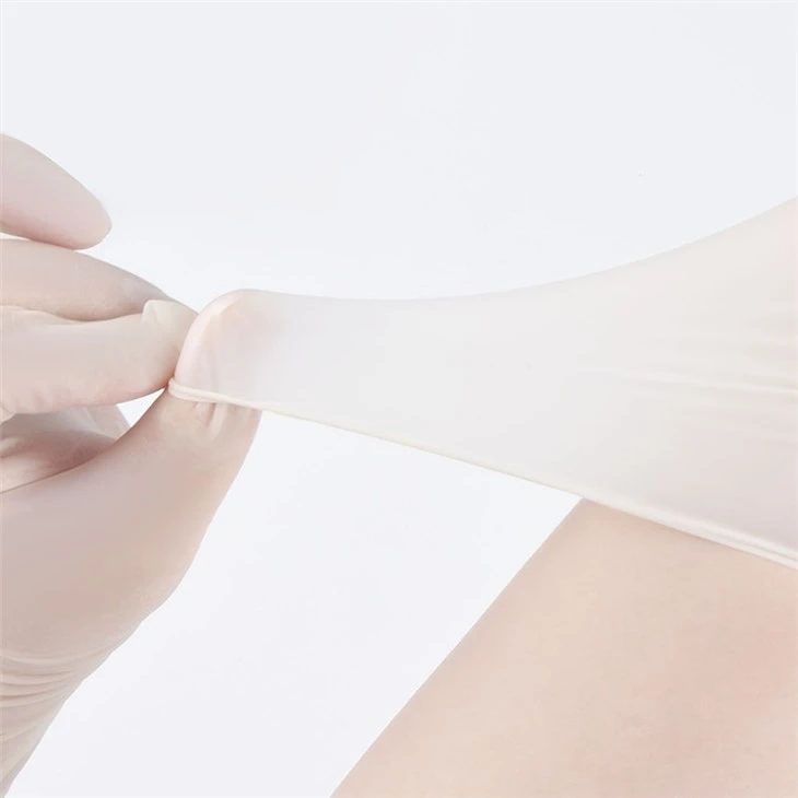 Latex Glove Power Free