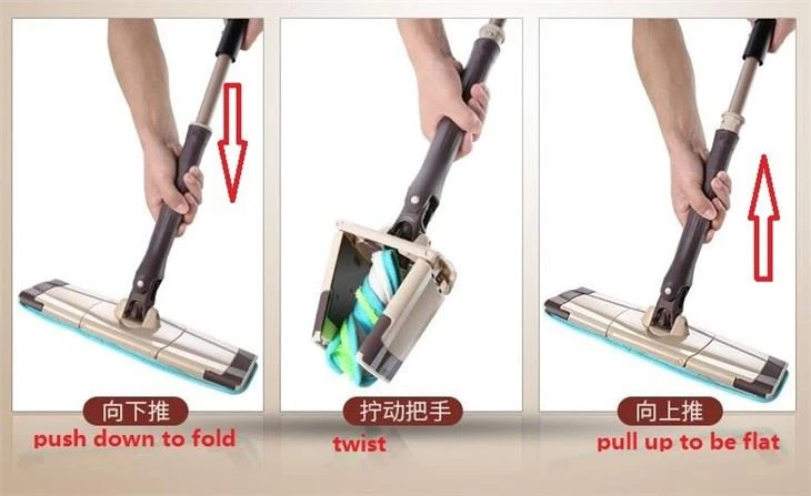 MAGIC TWIST MOP
