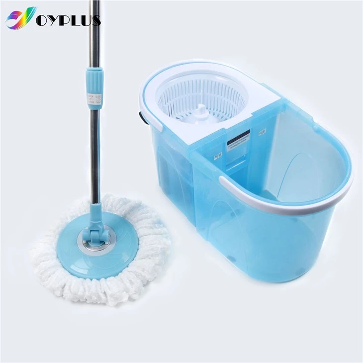 Avtagbar 360 Spin Mop