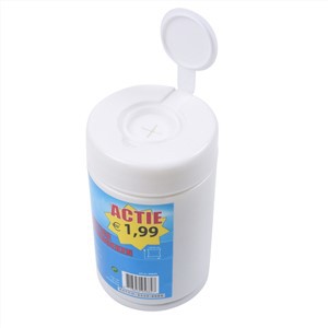 Städtrasor för hushåll