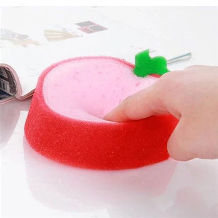 Painting Shapes Dish Sponge