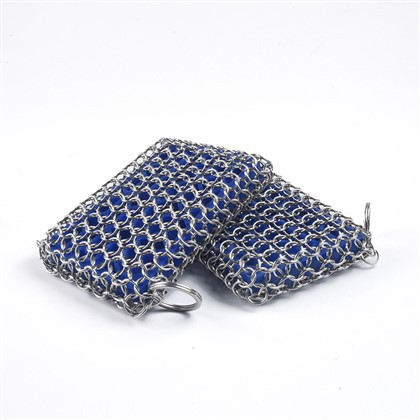 Diskskrubber i silikon