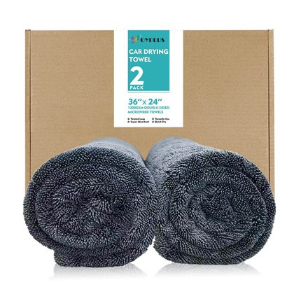 Mikrofiberhandduk för bil